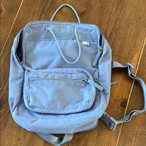 Nike Blue/Purple Backpack